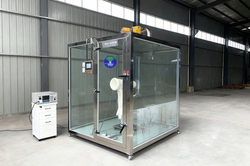 韩国标准8立方米测试舱