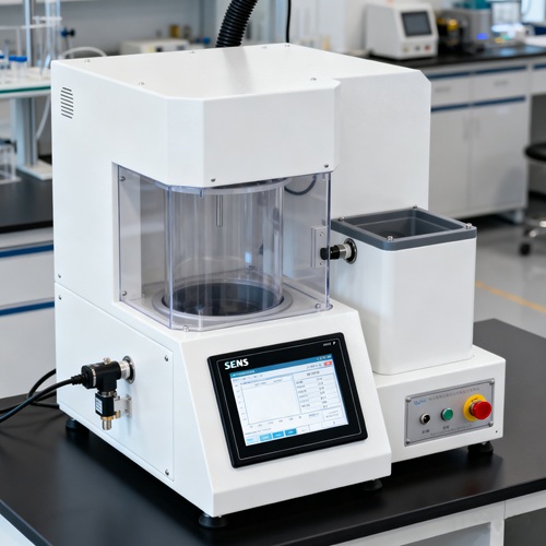 扫地机器人加水箱/污水桶密封密性测试设备