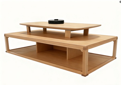 扫地机器人防跌落测试台