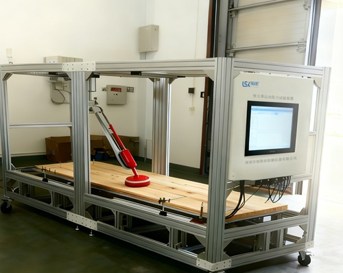 扫地机器人在线噪音测试台