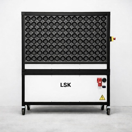 无人机抗风性测试设备（抗风性测试墙）