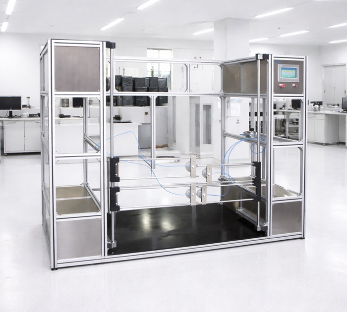 冰箱门开关寿命试验机