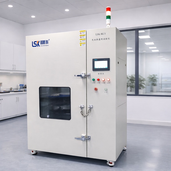 电池热滥用试验箱