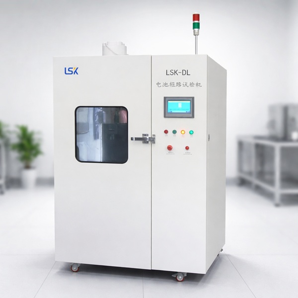 单电池强制内部短路试验机
