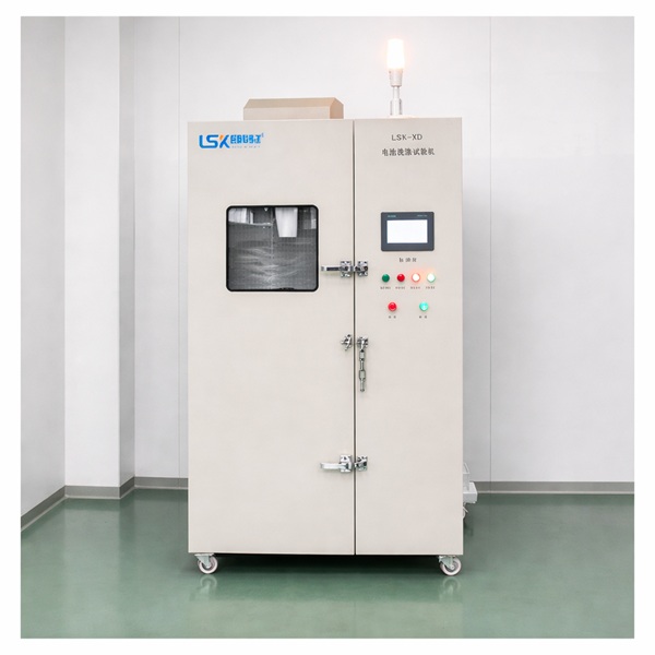 电池洗涤试验机