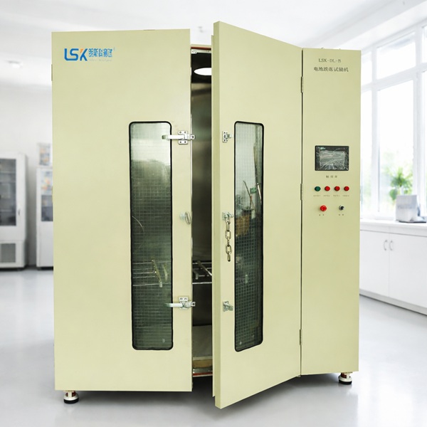 电池跌落试验机