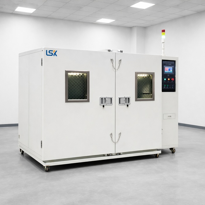 电池防爆高低温箱