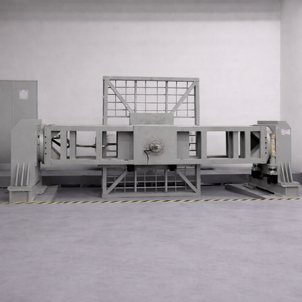 动力电池包翻转试验机