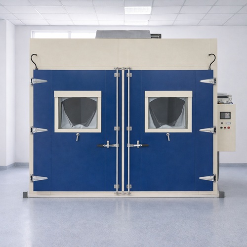 动力电池高海拔低气压试验箱