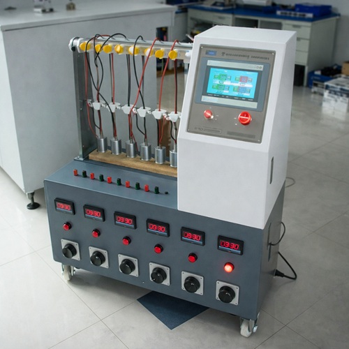 电源线弯曲试验机