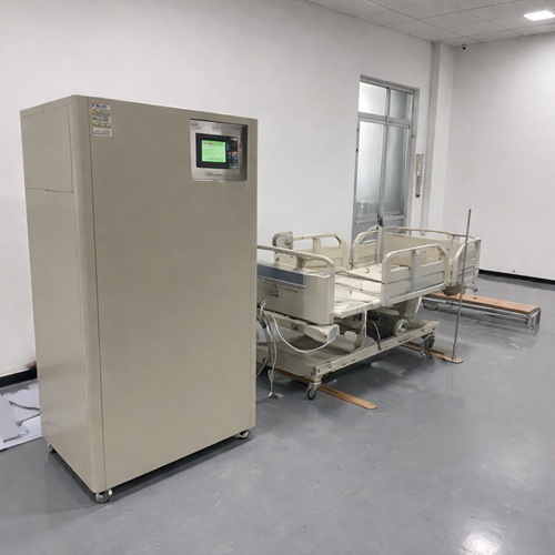 粗鲁搬运试验装置