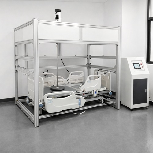 医疗护理床稳定性试验机