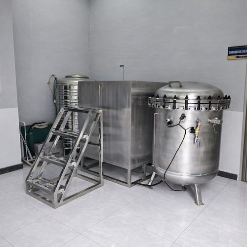 防浸水试验装置