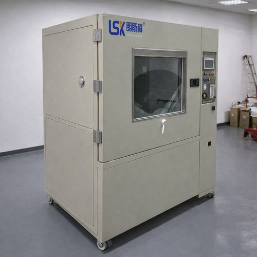 砂尘试验箱