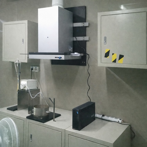 气味降低度试验装置