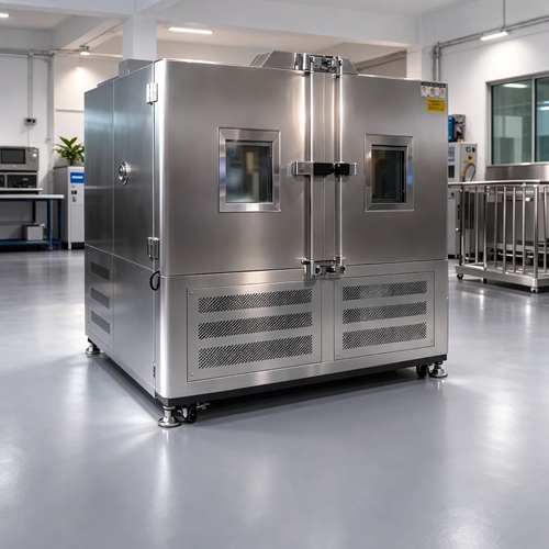 超低温恒温恒湿试验箱