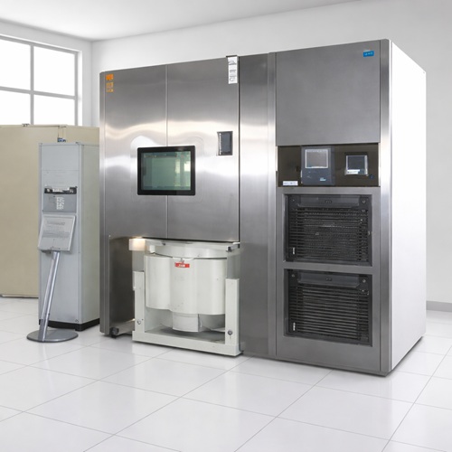 温、湿度振动复合试验箱