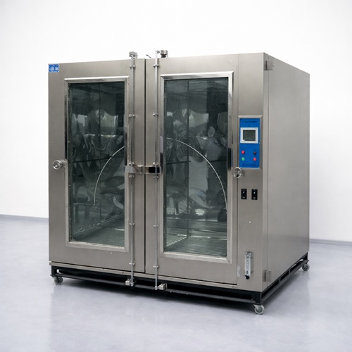 淋雨试验箱
