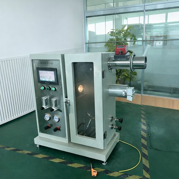 建筑材料烟密度测试仪