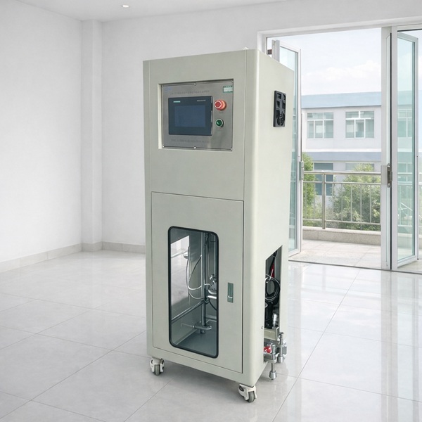 塑胶跑道冲击吸收与垂直变形试验机