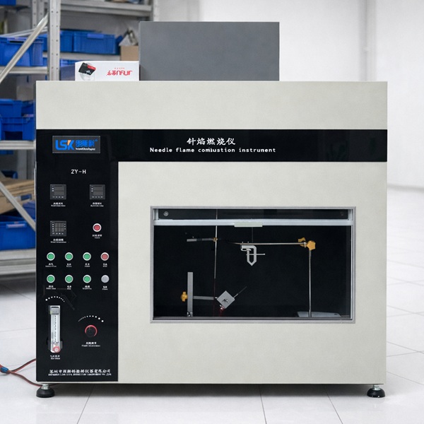 针焰试验仪