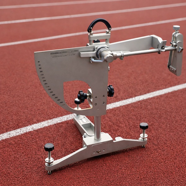 塑胶跑道抗滑值测定仪