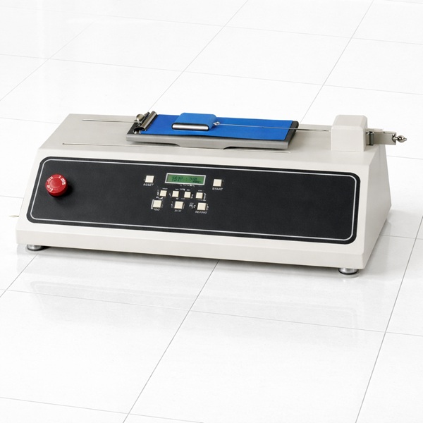 草丝摩擦系数试验装置