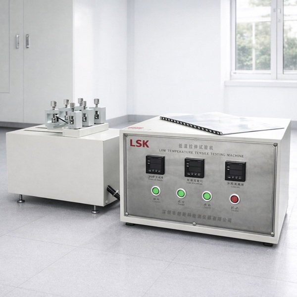 低温拉伸试验装置