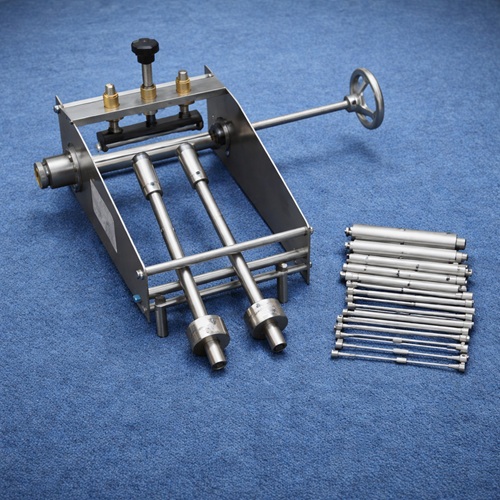 电线低温卷绕试验装置