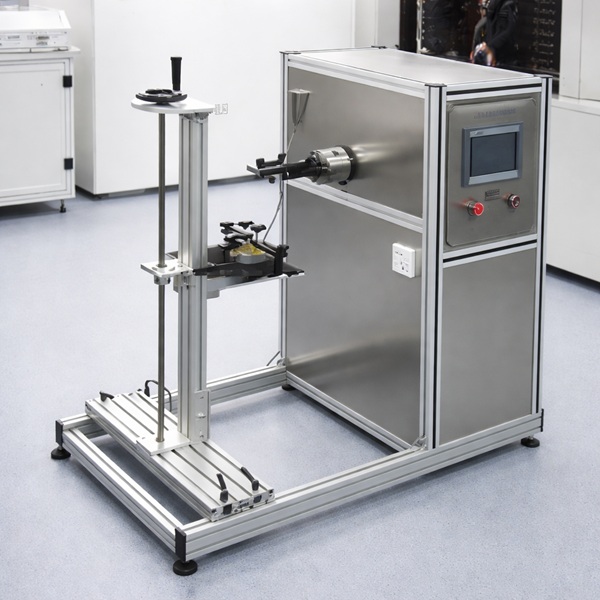 电容器引脚线拉力弯曲扭转试验机