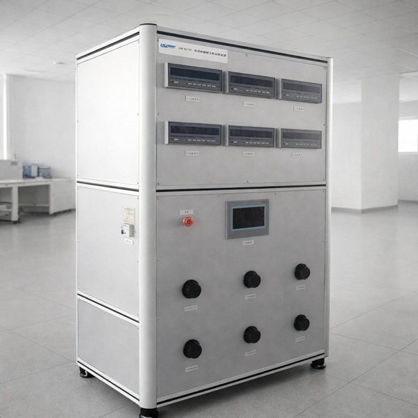 自镇流灯负载柜