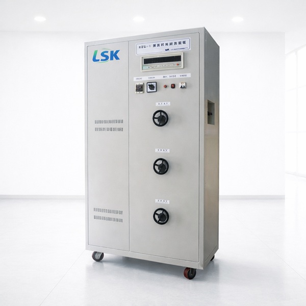 自愈式电容器脉冲耐久性试验装置