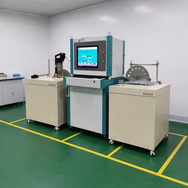 吸尘器空气性能综合测试设备