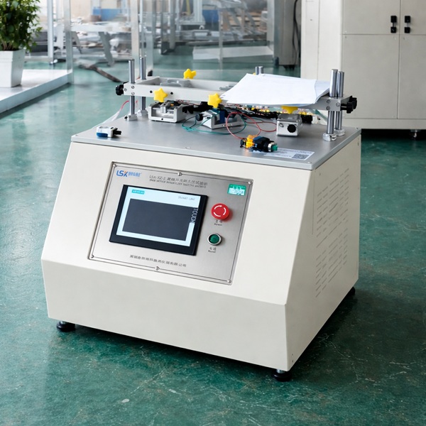 旋转开关寿命试验机