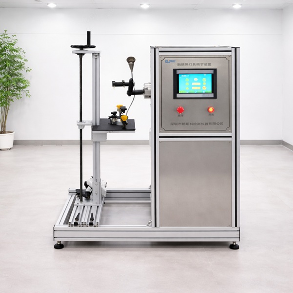 灯具调节试验装置