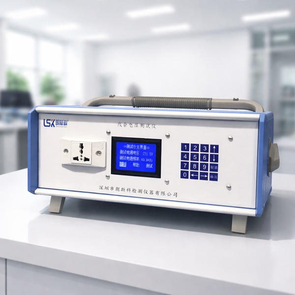 医用剩余电压测试仪