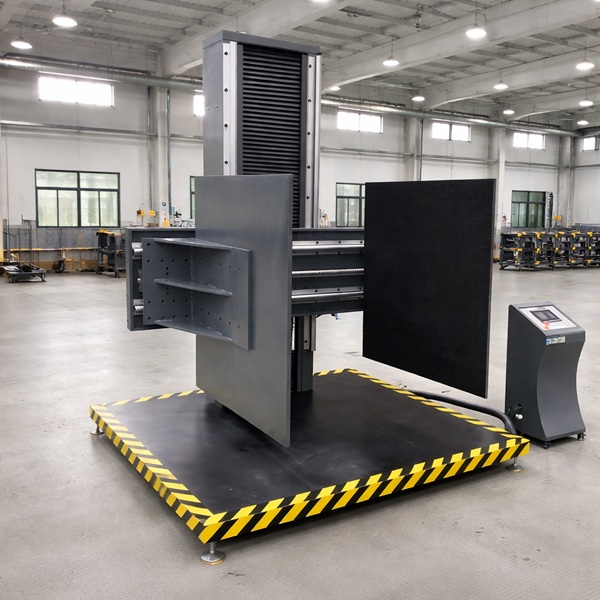 模拟包装夹抱试验仪