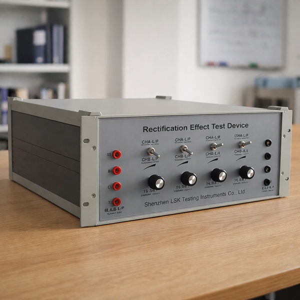 整流效应试验装置
