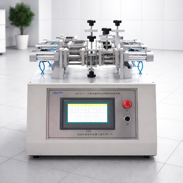 分断容量和正常操作试验装置