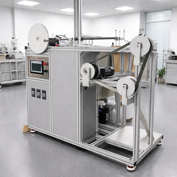 吸尘器载流软管耐磨试验机