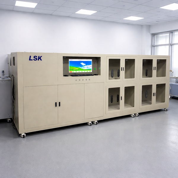 净水机水锤试验机