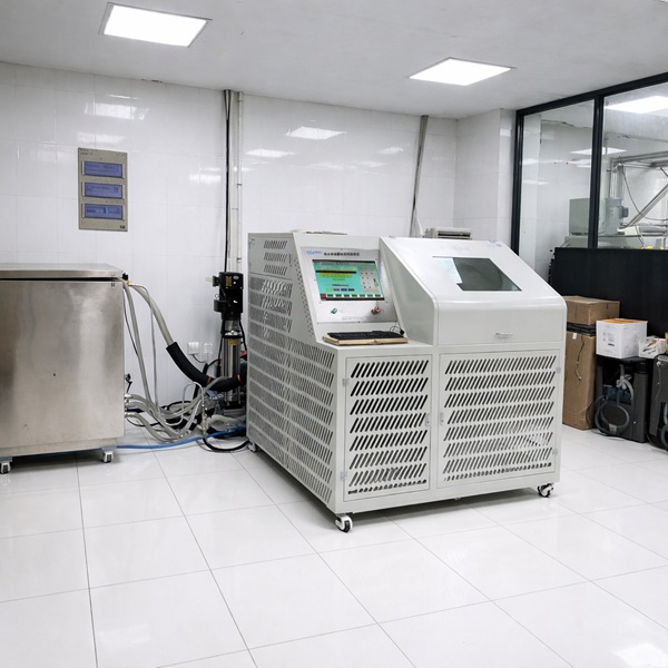 耐压爆破寿命试验机